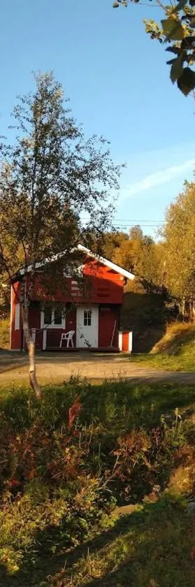 Fjâllnäs Camping & Lodges，位于Östra Malmagen的酒店