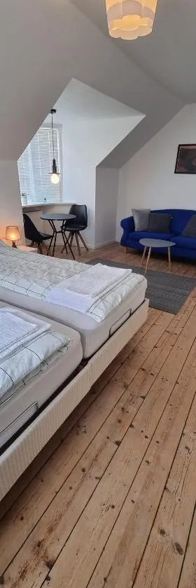 Korsør Room，位于科瑟的酒店