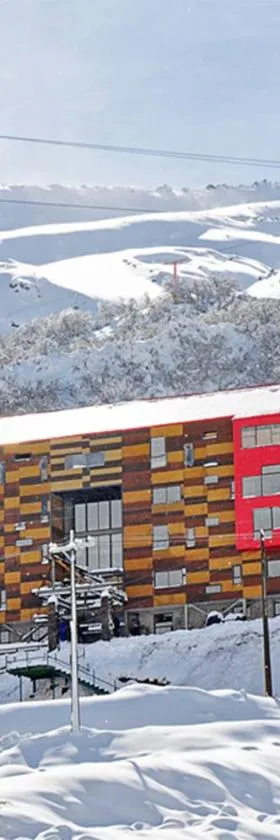 Hotel Alto Nevados，位于奇廉内瓦达斯的酒店