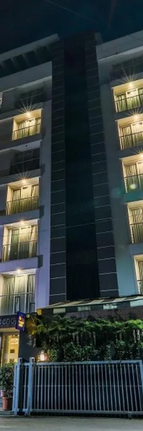 Magnus Star Residency Koregaon Park Annexe，位于浦那的酒店