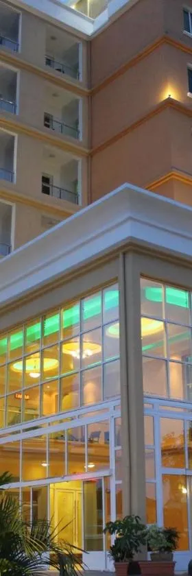 Panorama Portico Hotel, Juba，位于朱巴的酒店