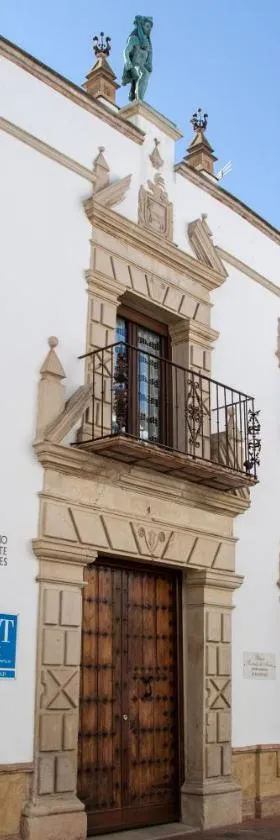 Palacio Sirvente Mieres - PARKING GRATUITO，位于安度亚尔的酒店