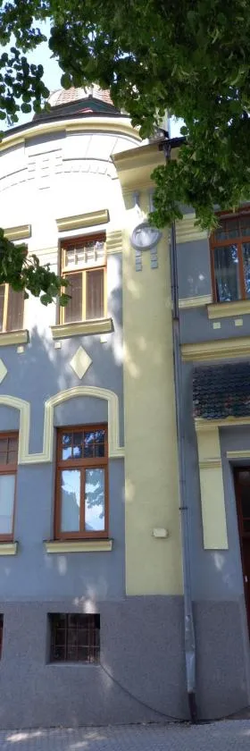 Penzion U školy，位于斯塔雷梅斯托的酒店