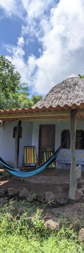 Finca del Sol Eco Lodge，位于Santa Cruz的酒店