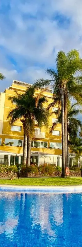 Hotel Tigaiga，位于拉克鲁斯的酒店