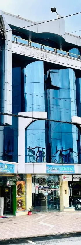 D'ORLAND HOTEL，位于圣多明各德洛斯科罗拉多斯的酒店