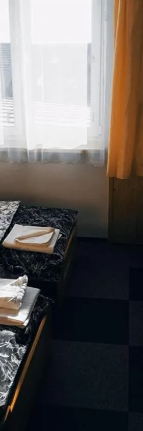 Penzion Vysočina，位于Škrdlovice的酒店