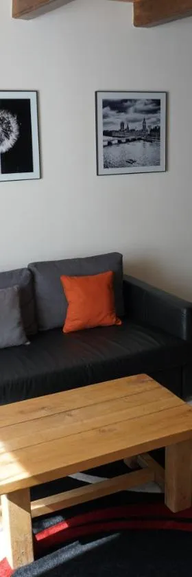 Duplex Rue Haute，位于Laneuveville-derrière-Foug的酒店