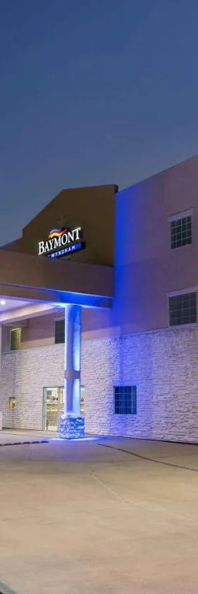 Baymont by Wyndham Kingwood，位于金伍德的酒店