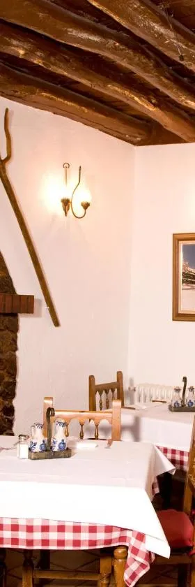 El Ventorro Hospederia Rural，位于格拉纳达省阿拉马的酒店