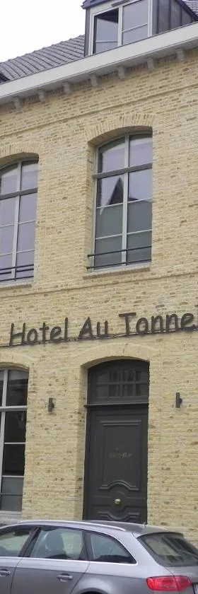 Hôtel - Restaurant Au Tonnelier，位于贝尔格的酒店