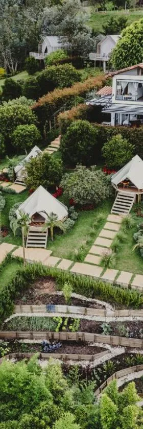 TEVA Glamping & Retreat，位于里奥内格罗的酒店