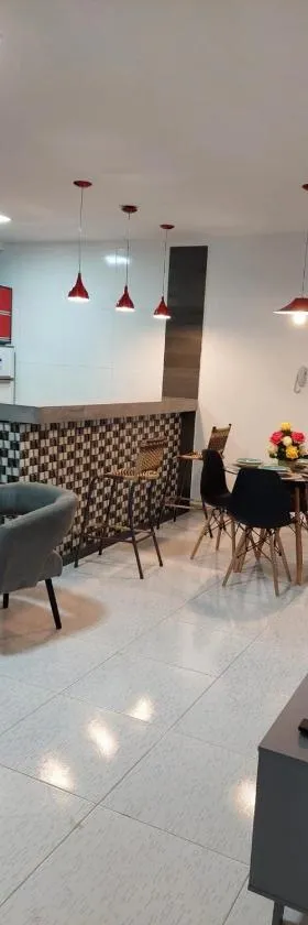 Apartamento mobiliado no centro de paulo afonso，位于保罗阿方索城的酒店
