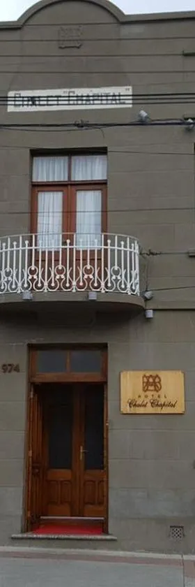 CHALET CHAPITAL Punta Arenas，位于蓬塔阿雷纳斯的酒店