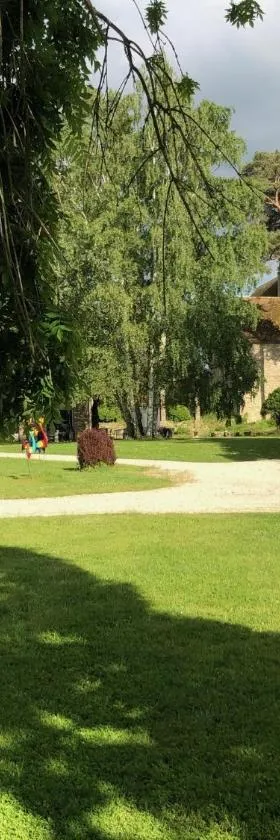 Le Prieuré de Bazainville，位于Bazainville的酒店