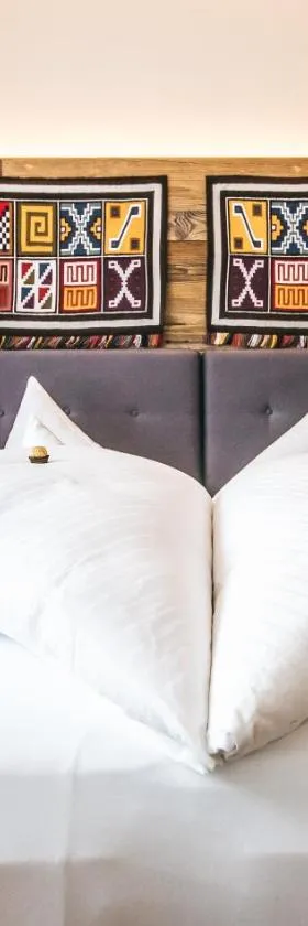 Hotel Andino，位于圣安东阿尔贝格的酒店