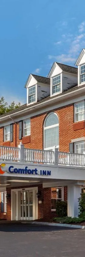 Comfort Inn Rockland - Boston，位于罗克兰的酒店