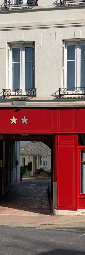 杜康梅尔斯酒店，位于费康的酒店