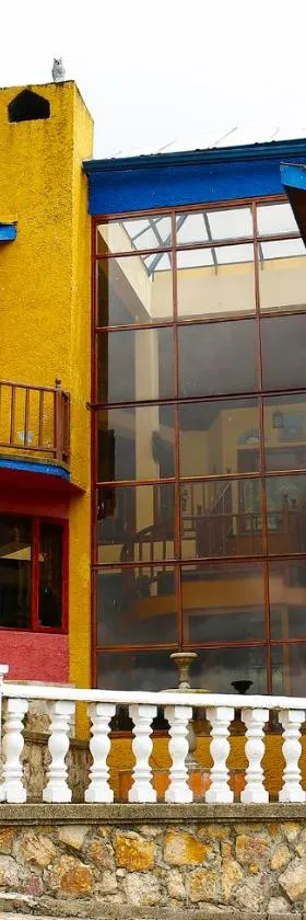 La Morada del Sol，位于Tausa的酒店