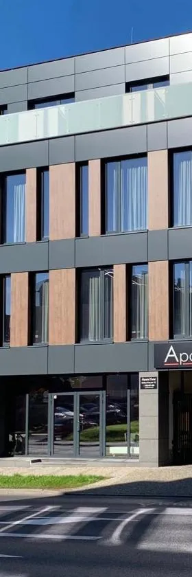 Aparts Hotel Radom，位于拉多姆的酒店