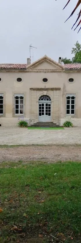 Maison d'Hôtes de La Rivière，位于Pexiora的酒店