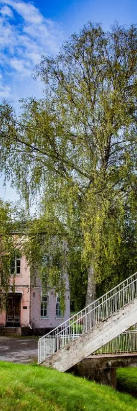 Billnäsin ruukki，位于Billnäs的酒店