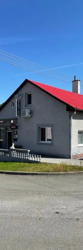 Ubytování Kozov，位于Bouzov的酒店