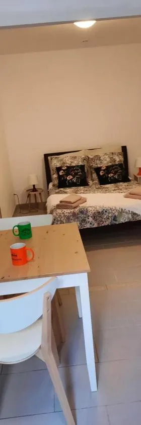 Apparemment des moulins，位于科洛布里埃的酒店