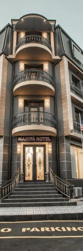Manifa Hotel，位于塔什干的酒店