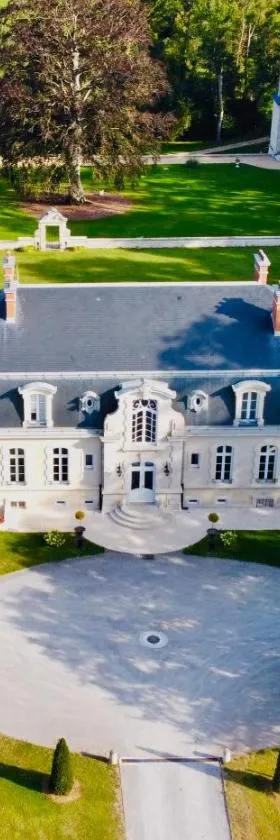Le Domaine de Prin，位于Serzy-et-Prin的酒店