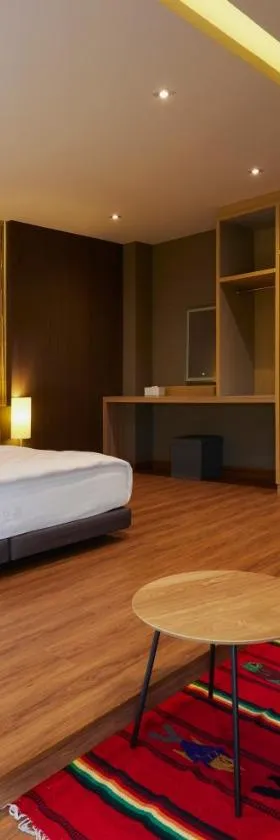 Sand Dollar Boutique Hotel，位于邦萨雷的酒店