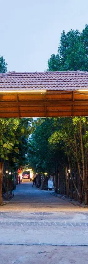 Brown Town Resort & Spa，位于海得拉巴的酒店