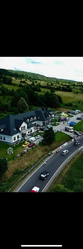 Gospoda Magurska，位于Sękowa的酒店