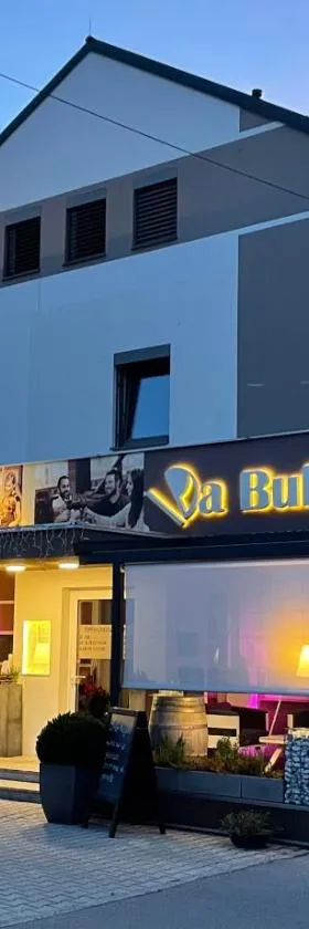 Restaurant & Hotel Dabuki，位于Neutal的酒店