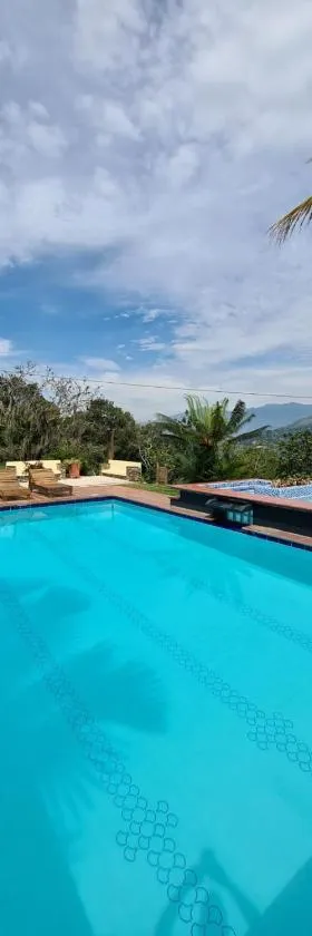 All Natural Glamping，位于科帕卡瓦纳的酒店