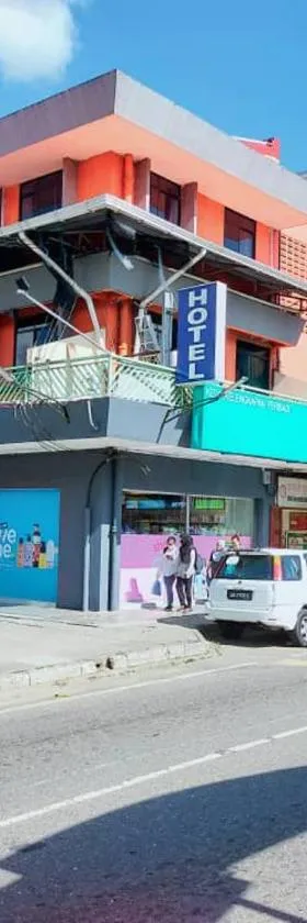 Lodge 88 (1)，位于拉瑙的酒店