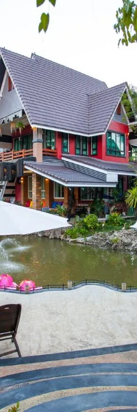 Is Am O Chiang Mai Resort，位于讪柿的酒店