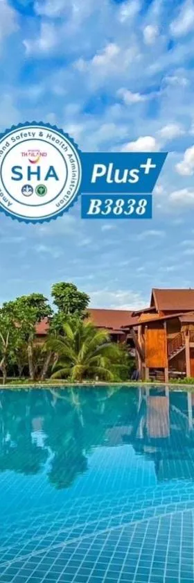 Koh Ma Beach Resort - SHA Extra Plus，位于美翰的酒店