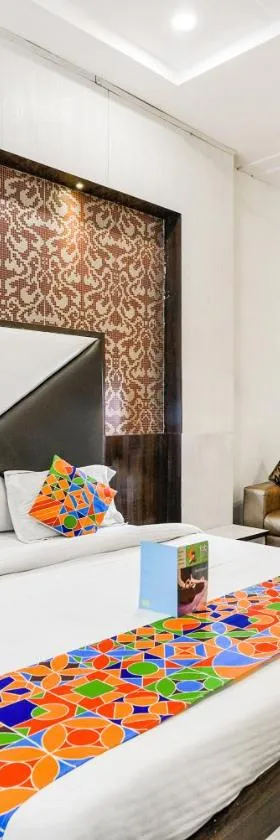 FabHotel Metro View，位于勒克瑙的酒店