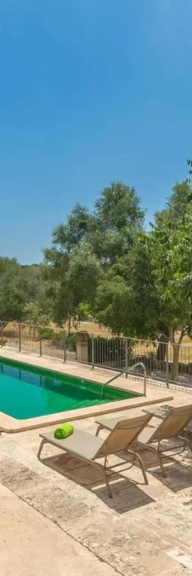 Ses Cases Velles de Son Baró，位于Sant Joan的酒店
