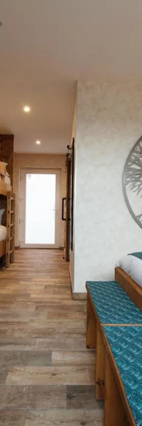 Au Hameau de l'Ecluse proche Europa-Park，位于马尔科勒塞姆的酒店