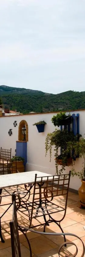 Hotel Casa Pilar Adults Only，位于Castell de Castells的酒店