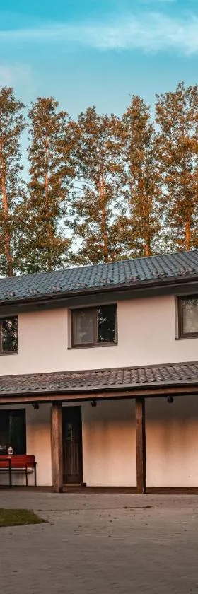 Vėjo Malūnų sodyba - vila，位于Paserninkai的酒店