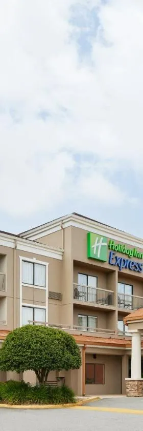 蒂夫顿智选假日酒店，位于提夫顿的酒店