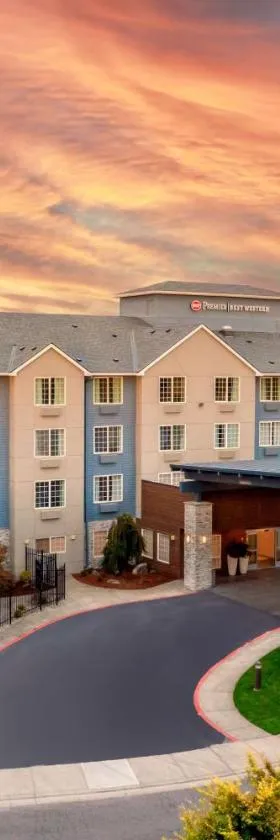 Best Western Premier Keizer Salem Hotel，位于Keizer的酒店