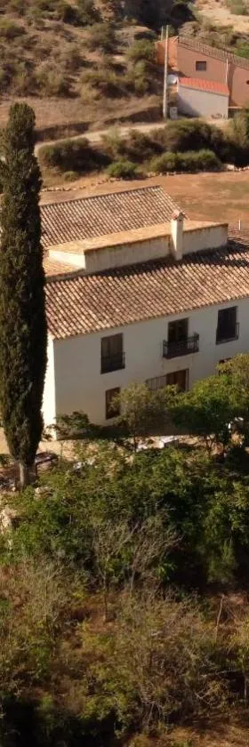 Cortijo Urrá Manor House, Sorbas，位于Sorbas的酒店