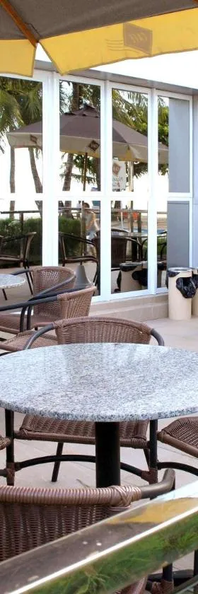 Ibis Joao Pessoa Praia，位于若昂佩索阿的酒店
