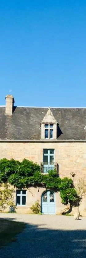 manoir de botcol，位于Saint-Nicolas-du-Pélem的酒店