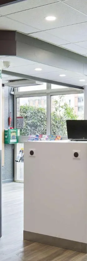 Ibis Budget Fresnes Orly，位于弗雷讷的酒店