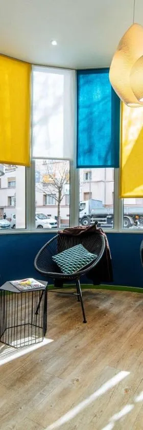 Ibis Styles Lyon Croix Rousse，位于里昂的酒店